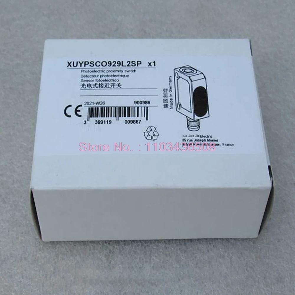 For Schneider Telemecanique sensor XUYPSCO929L2SP