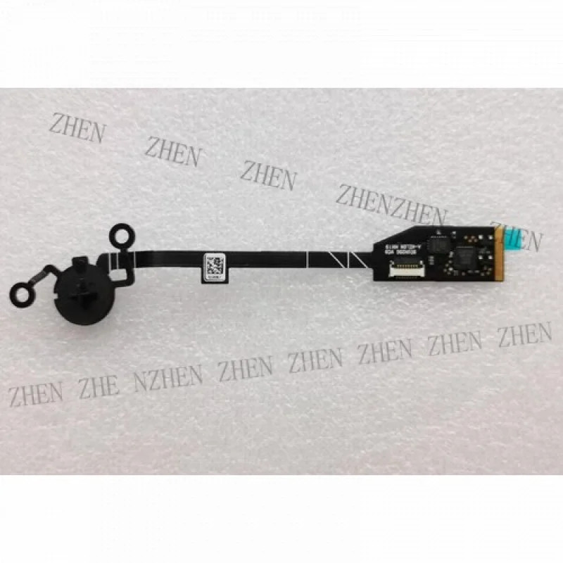 Y  FOR Dell Vostro 5481 Fingerprint Module Switch Button Board With Cable 0J3HK7 J3HK7