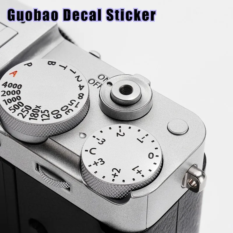 For Fujifilm X-E5 Camera Sticker for Fuji XE5 Camera Decal Skin XE 5 Wrap Cover Protective Film - Image 5