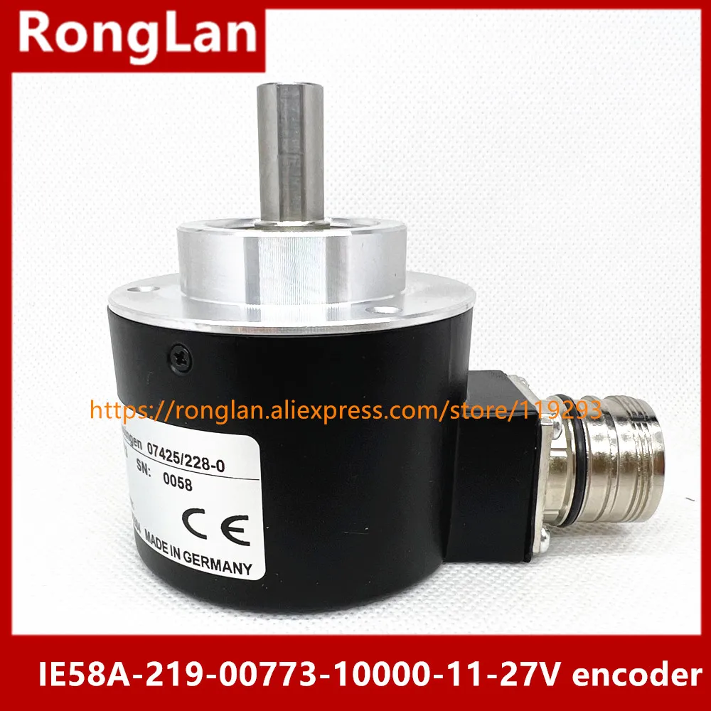 

[BELLA] IE58A IE58A-219-00773-10000-11-27V encoder universal