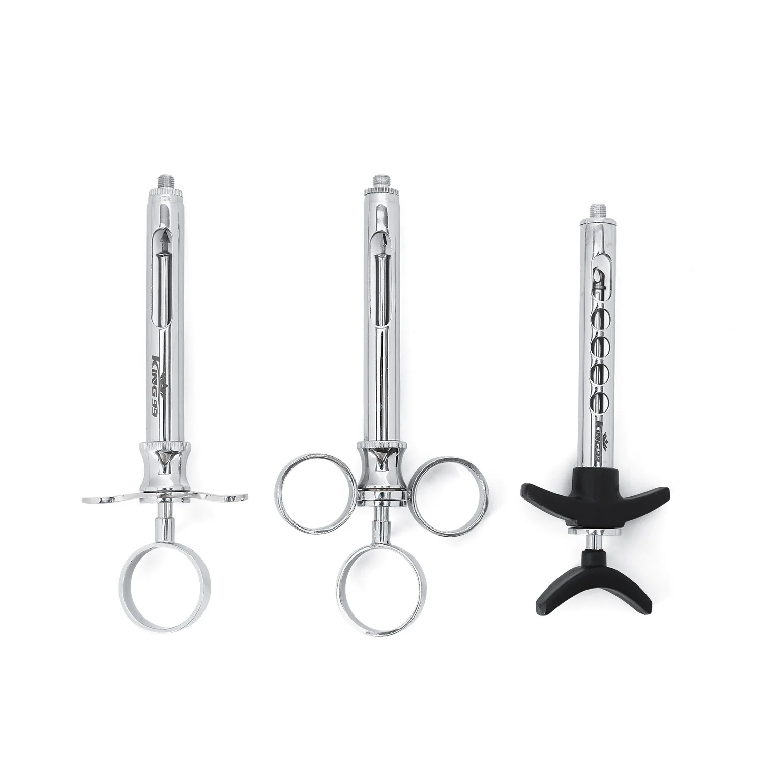 Dental stainless steel needle propulsion frame needle-free injection thrusters