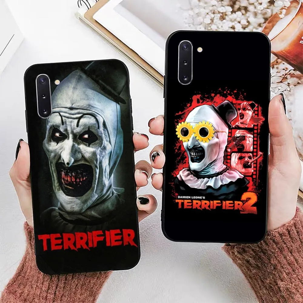 Coque de téléphone T-Terrifie pour Samsung, Note 8 9 10 20 pro plus lite M 10 11 20 30 21 31 51 A 21 22 42 02 03