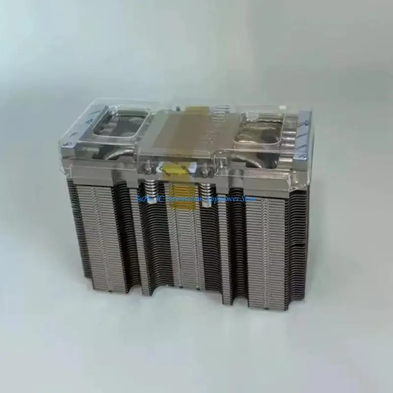  Cooling Fan GPU Cooling Fan Server Heatsink Intelligent Temperature Control For V100 SXM2 GPU Graphics Card Accessories