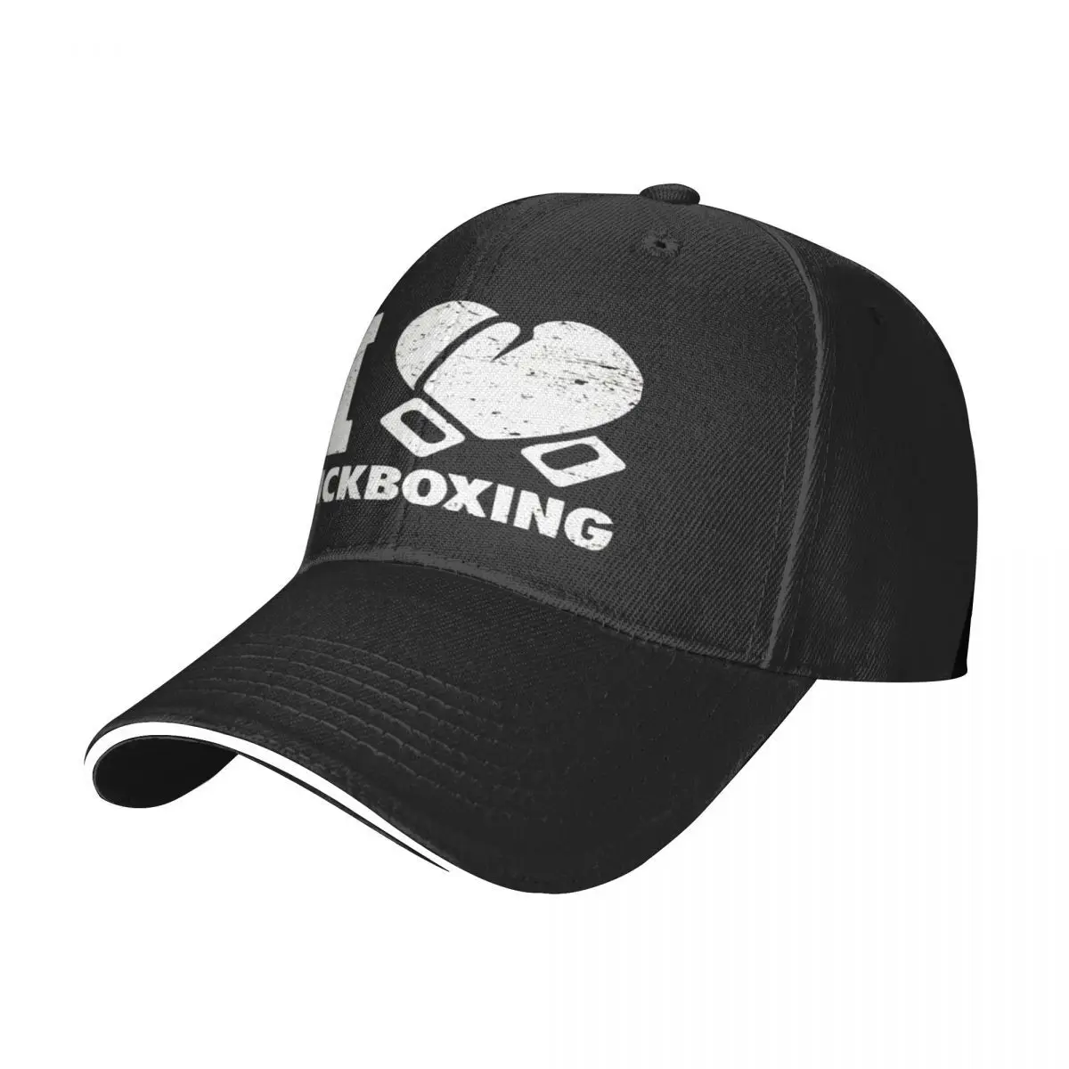 Kick Boxinger Logo 1816 Man Cap Mens Cap Summer Hat Cap For Women Baseball Cap Men Man Hat Baseball Cap