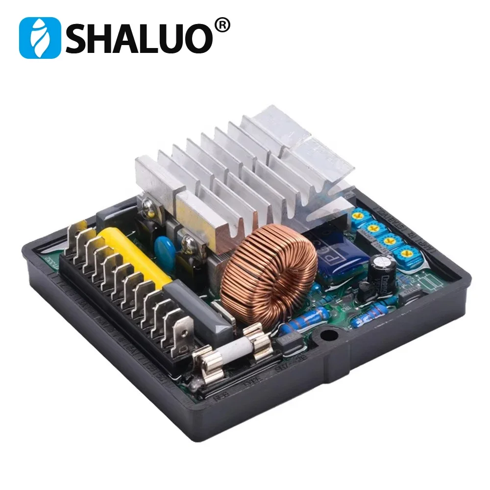 

Genuine SR7 AVR Automatic Voltage Regulator Stabilizer Programmable Integrated Circuit Diesel Generator Part