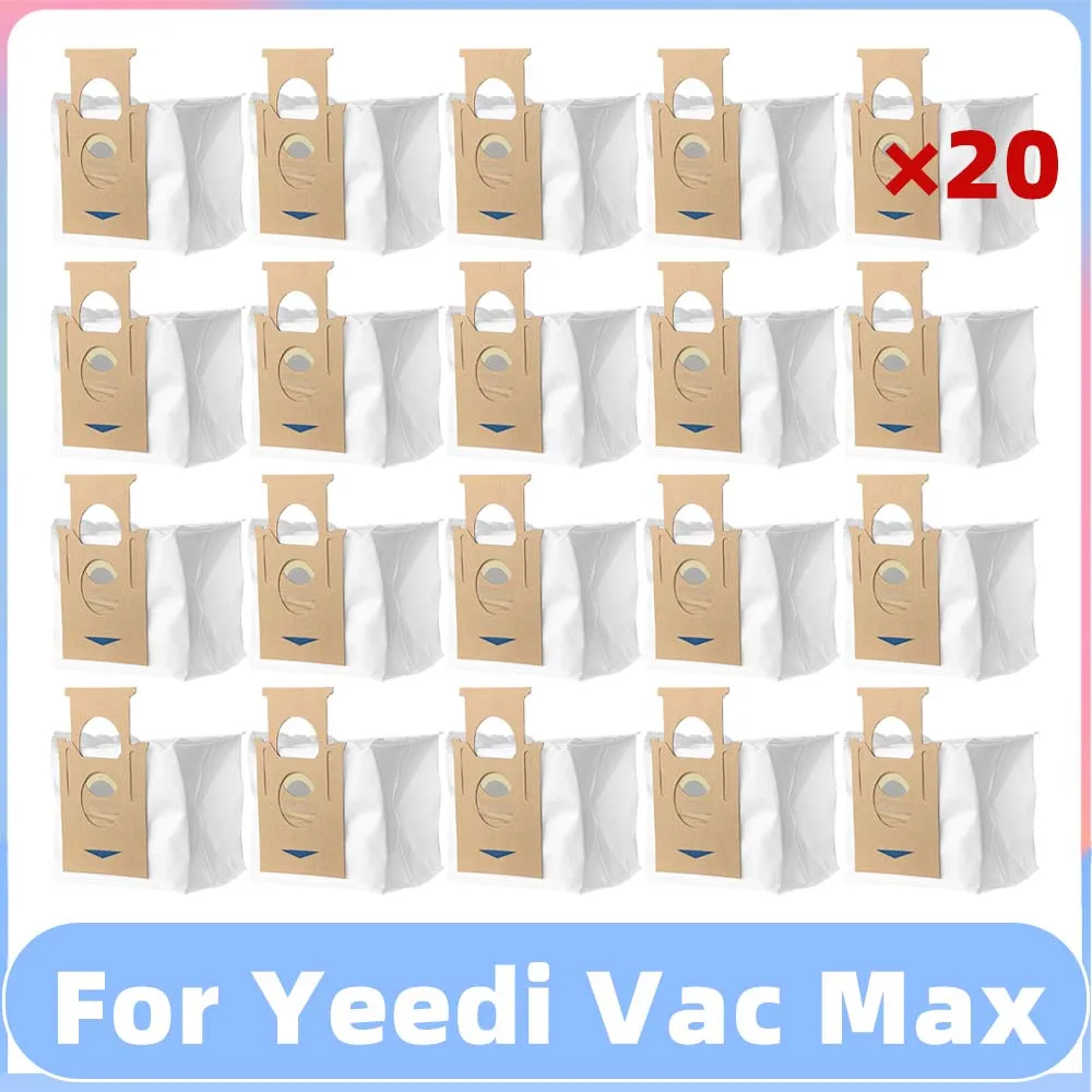 Compatible For Yeedi Vac Max / Station Robot Vacuums Dust Bug Spare Part Replacement Accessory