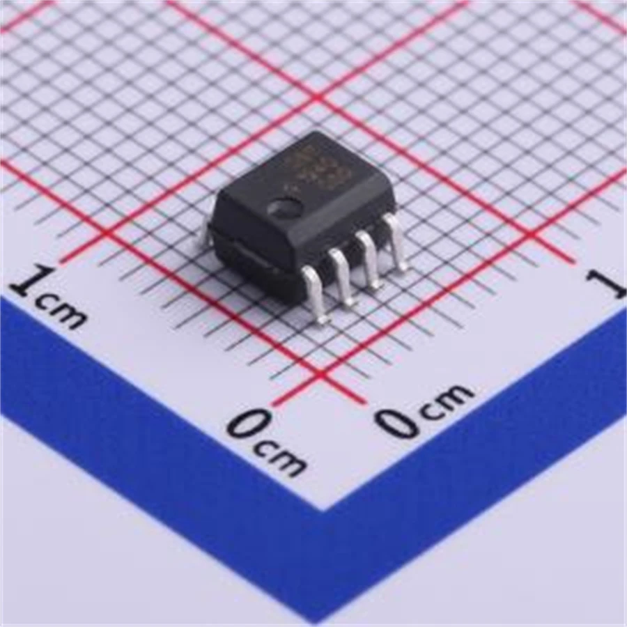 

10PCS/LOT(Logic Output Optoisolators) HCPL-0611-500E