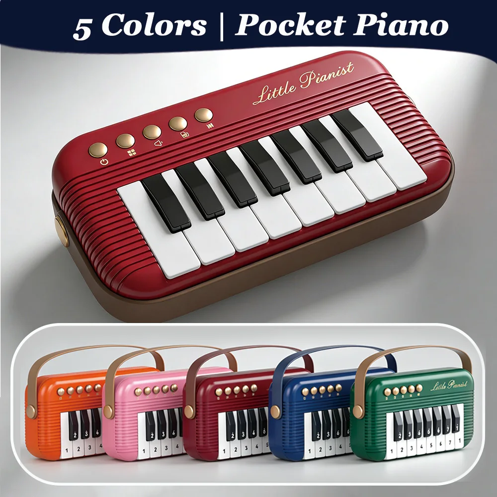 Thumbnail 3 - #35 Best Kids Toy Keyboards to Buy In 2026