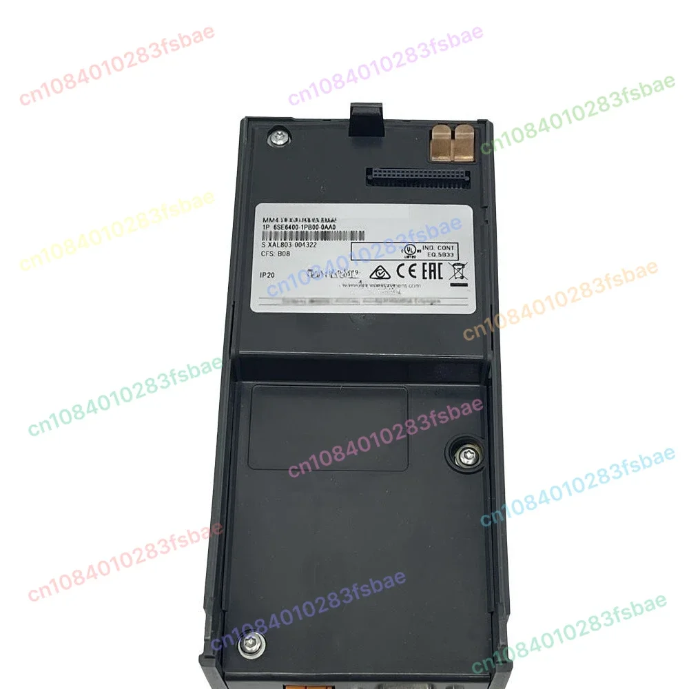 

1PCS New 6SE6400-1PB00-0AA0 Module In Box 6SE6 400-1PB00-0AA0 Fast Shipping