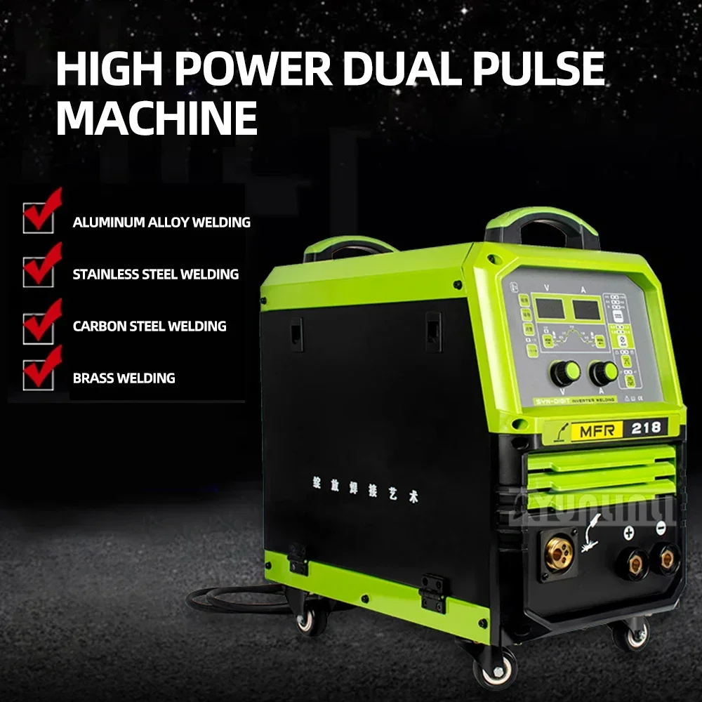 Double Pulse Gas Sh…