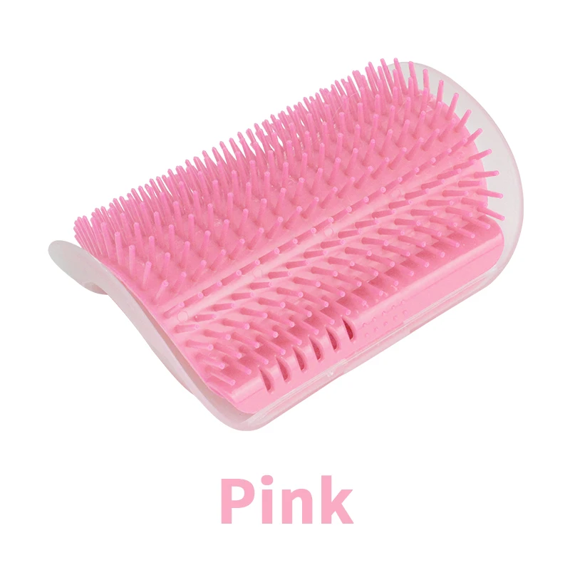 

Removable Corner Scraping Brush for Cats, Corner Scraper, Hair Removal, Beauty Clean, Cat Accessories, Soft Cats Wall Corner