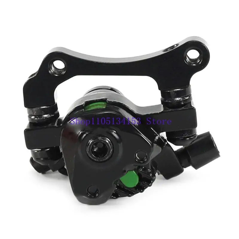 hg89 Brake Caliper Hydraulic Brake Pump Suitable For Electric Scooter Wheel Disc Brake Device Aluminum Alloy Parts Universal