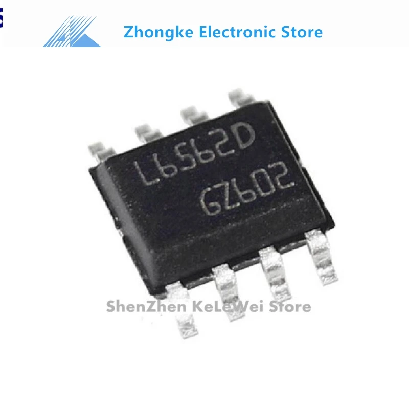 

NEW 100 ���. L6562D L6562 L6562DTR High-quality for relay module
