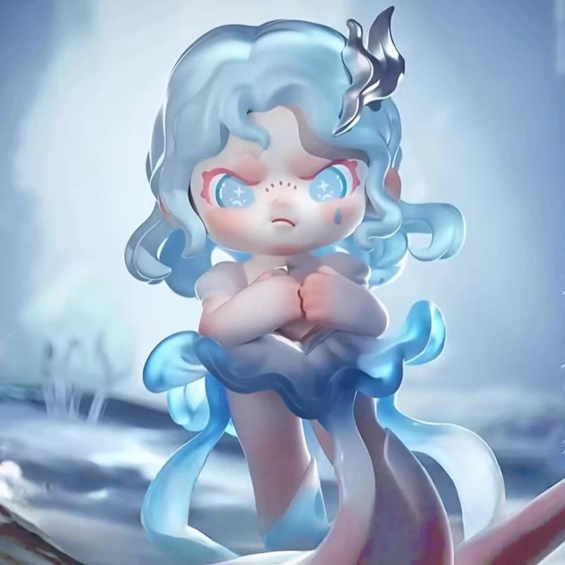 

DORA универсальная серия слепая коробка большая сестра модная игрушка милая фигурка декор для рабочего стола Коллекционный подарок на день рождения