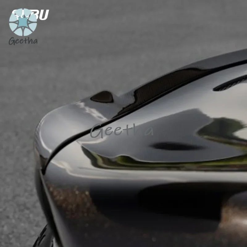 

For N Style Dry Carbon Fiber Body Kit Ducktail Rear Spoiler for McLaren Artura