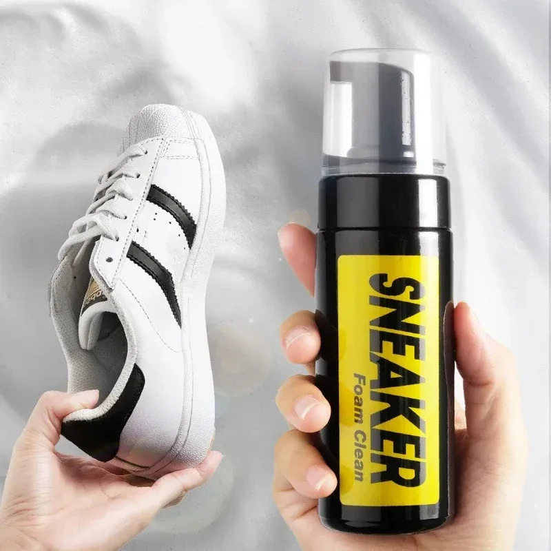 1 Set Schuh-Reinigungsschaum T – On Sneaker Care Bewertung und Preis