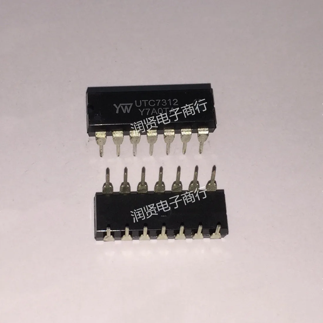 

5PCS UTC7312 UTC7312 DIP Brand new original