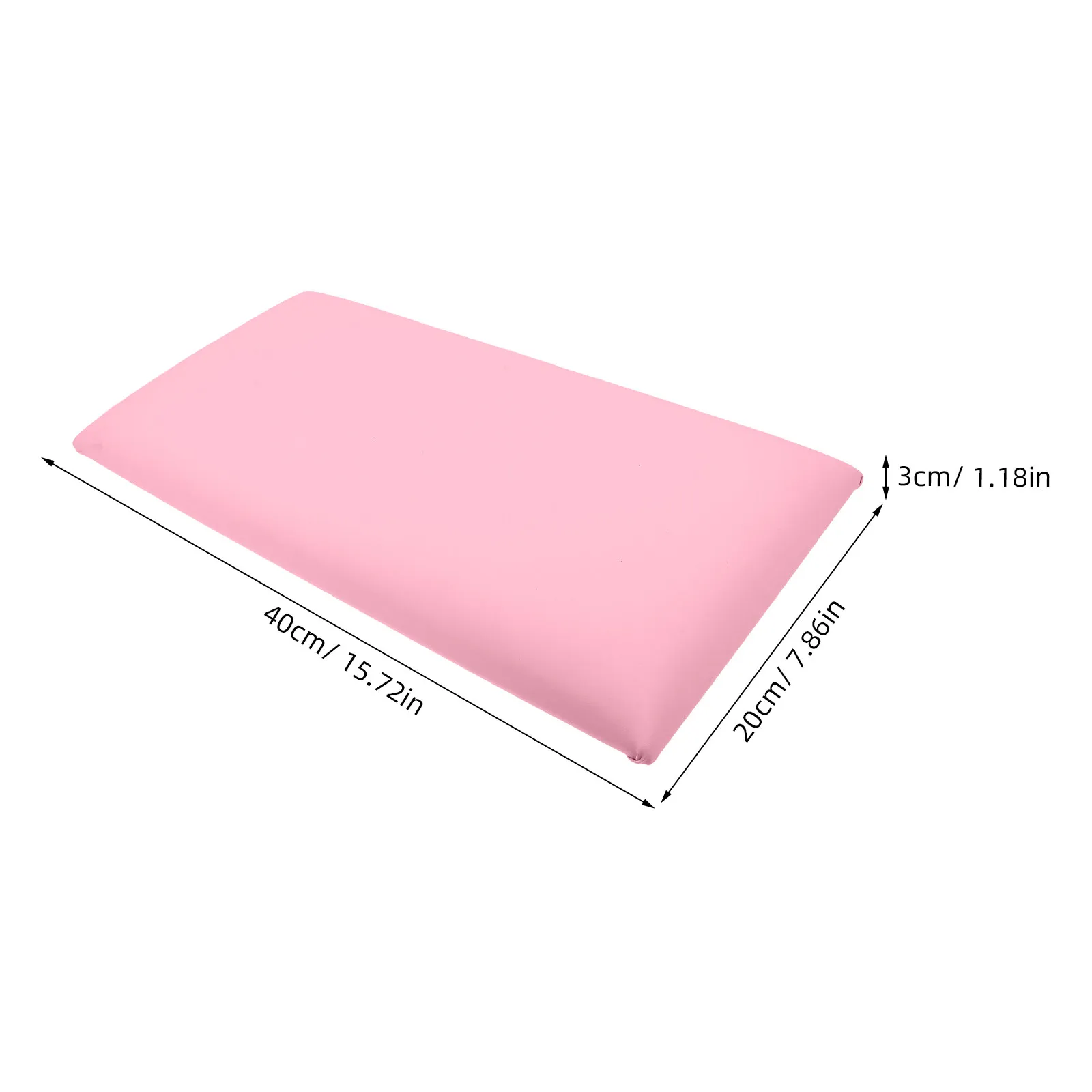 Self-Adhesive Anti-Collision Wall Pad Thick Soft Cushion Baby Nursery Room Protection Wall Sticker Easy Install Decorative Panel