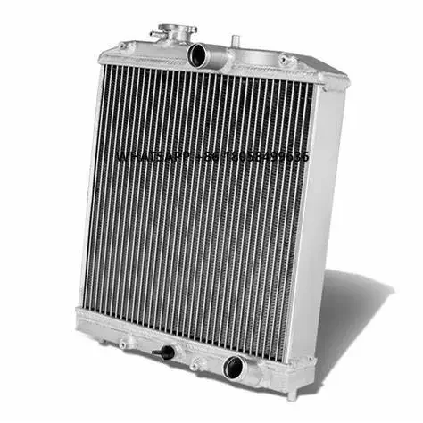2 Row Full Aluminum  Race   Radiator  MT Manual DB Suitable for     EG EJ EK  92-00