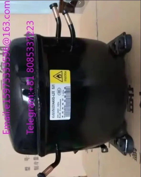 EQ4A5Q-L2X E01 EU4A5Q-L2X-L2Y NC4EVA5 R600a Inverter Refrigerator Compressor
