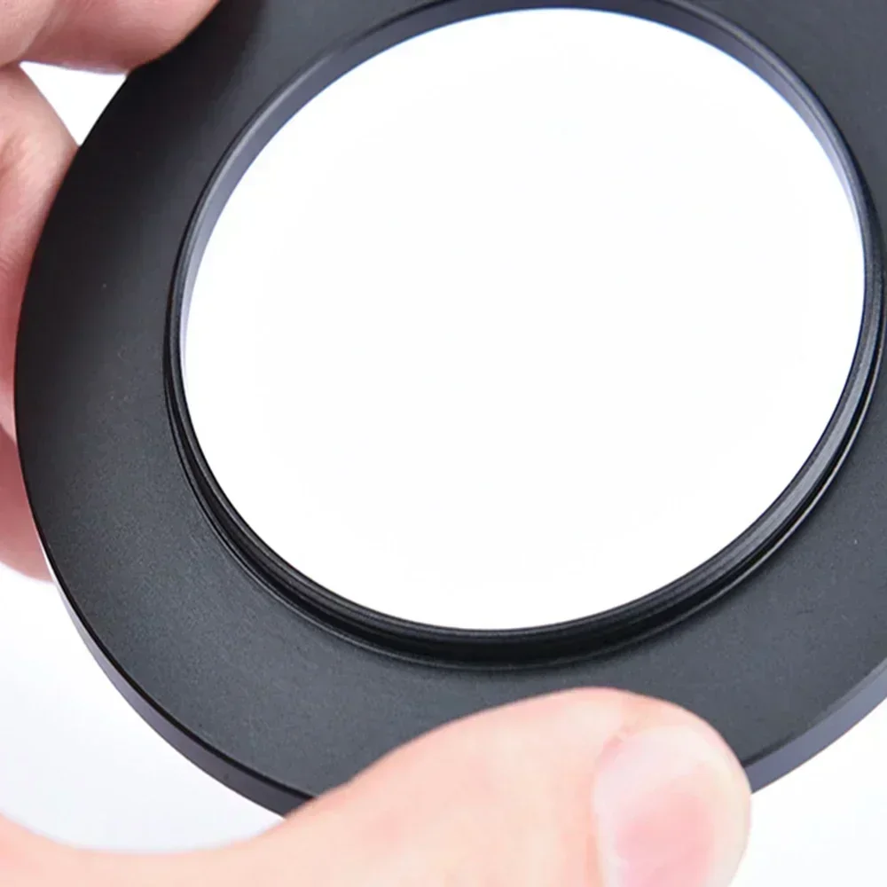 New Camera Lens Filter Metal Adapter Ring 40.5mm-55mm Step Up Ring Set 40.5 To 55 40.5-55mm 40.5-55 Stepping Adapter Ring