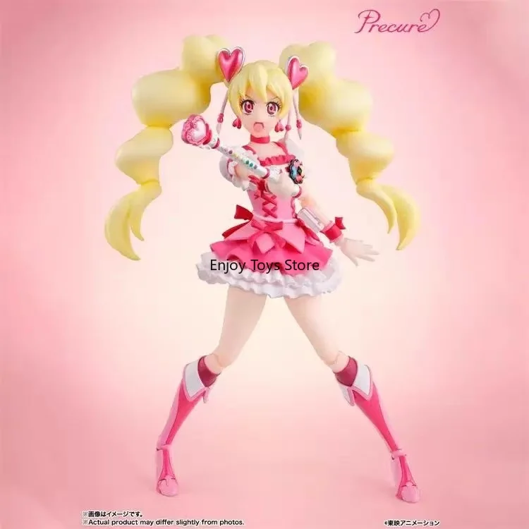 

In Stock Bandai SHF PreCure Momono Aimao Angel Articulated Figure Model