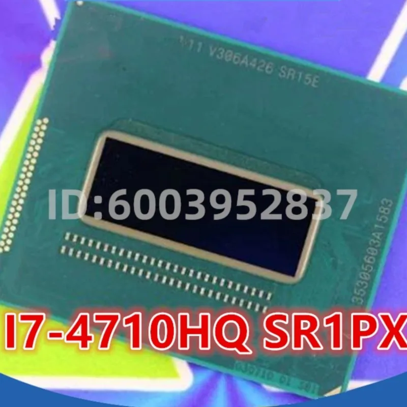 

новая микросхема I7-4710HQ SR1PX BGA, 1 шт., в наличии