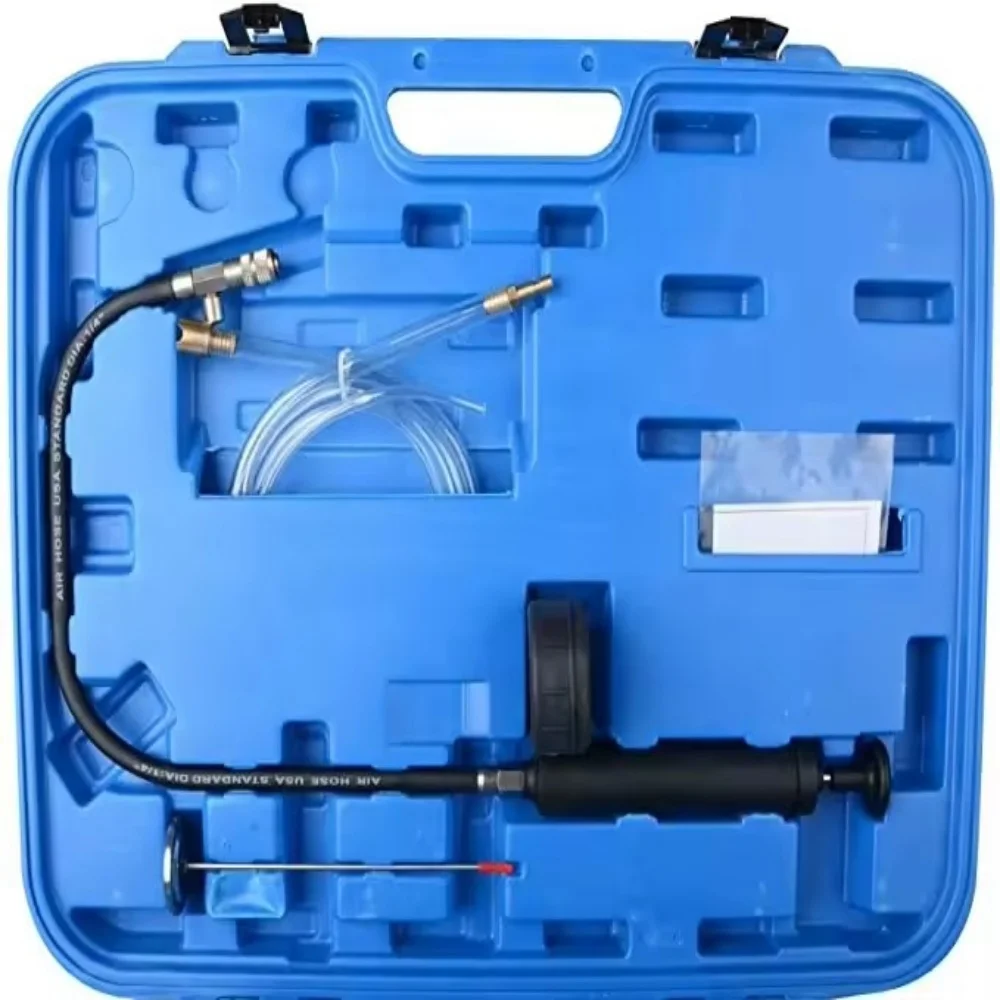 Hochwertiger Universal-Nachfüllset für Master-Autoradiator-Drucktester und Vakuumtyp-Kühlsystem