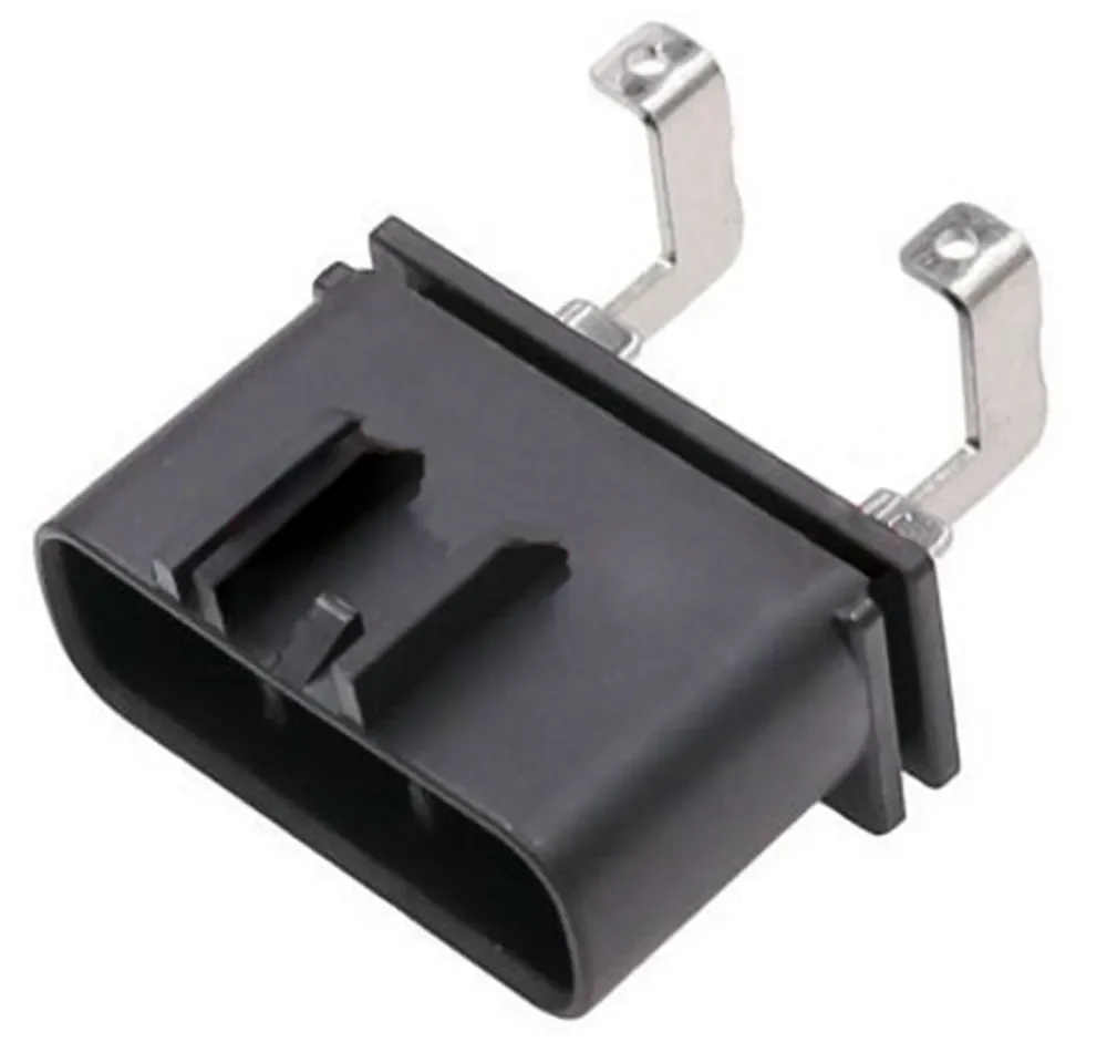 2/5/10/20/50/100sets QLW 250 auto electric male plug motorcycle wire harness cable connector