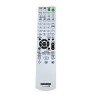 New RM-AMU005 Remote Control For Sony System Audio MHC-GZR5D MHC-GZR7D MHC-GZR9D MHC-RV222D MHC-RV222DA MHC-RV222DL