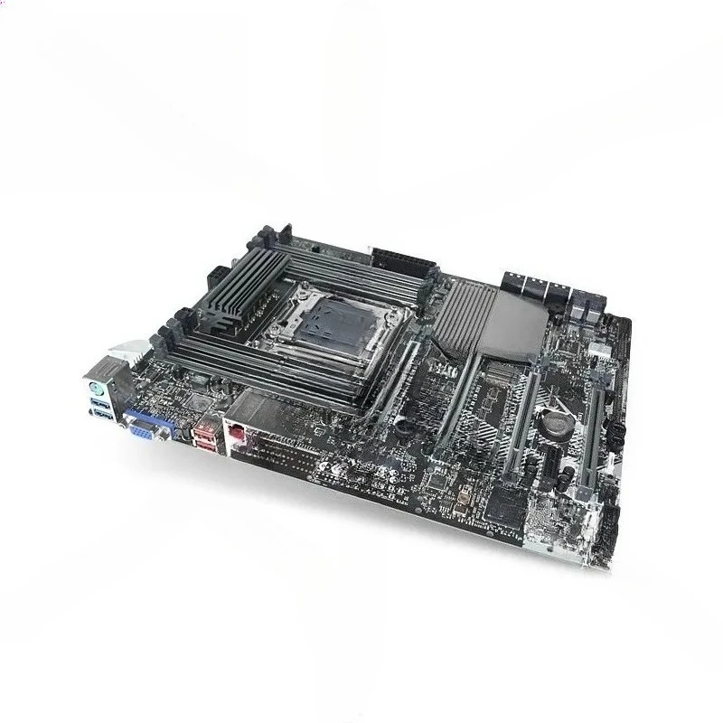 

C9X299 RPGF-L i7 i9CPU 2066 pin 4 card, workstation main board