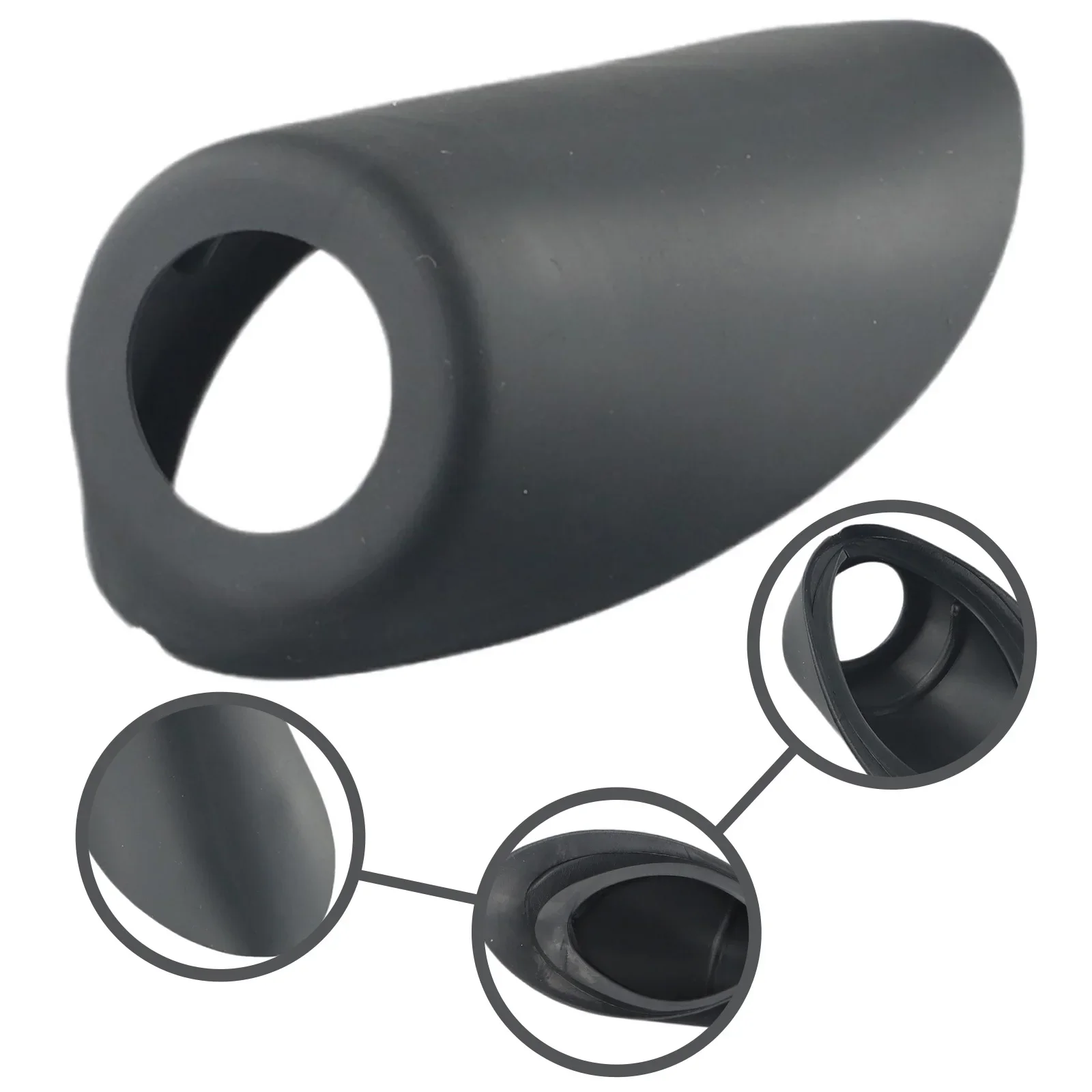 1pcs Antenna Seal For Mercedes R129 SL Models For SL500 SL320 300SL 500SL 600SL 1298202987C45 Antenna Rubber Seal Accessories