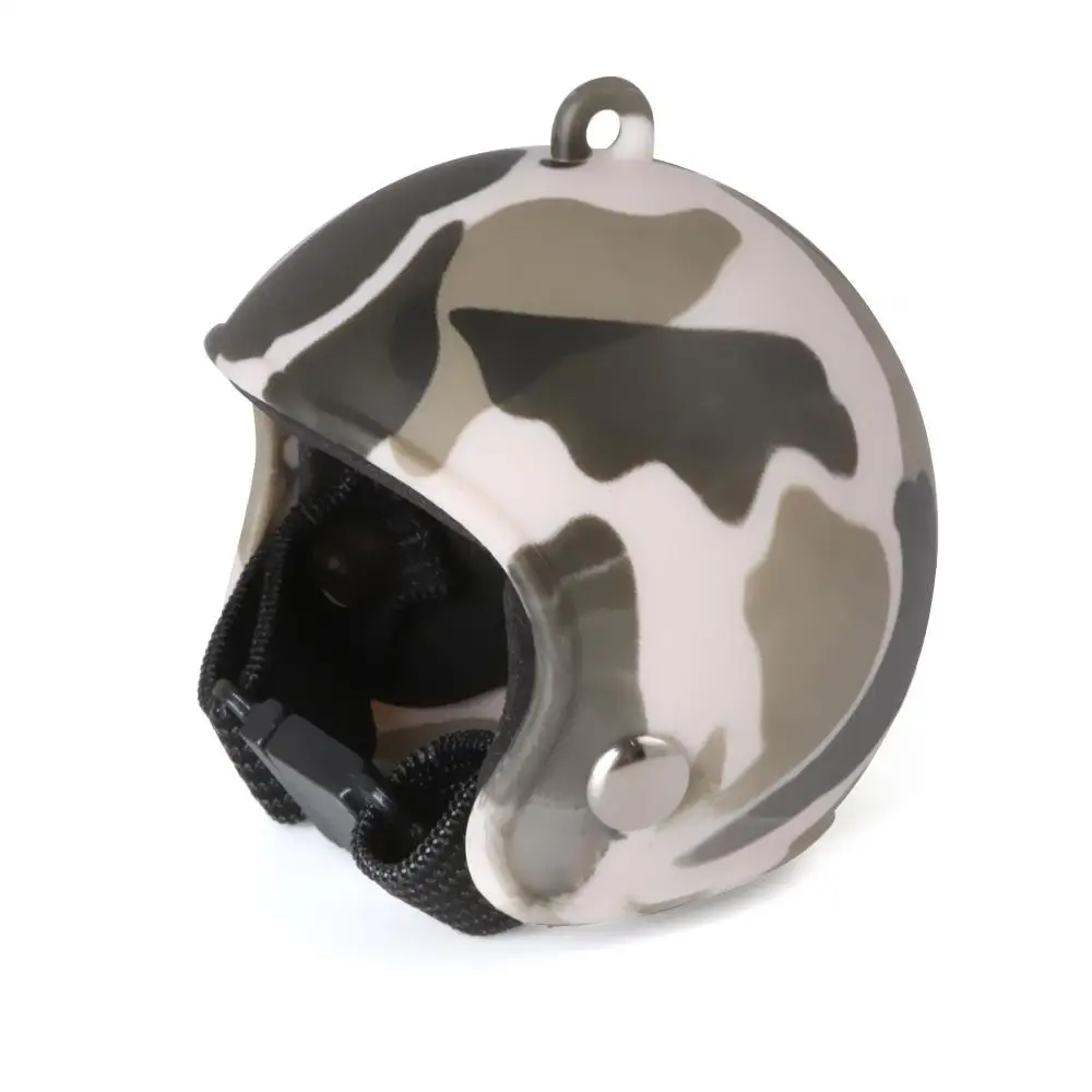 Light Pet Supplies Funny Pet Protective Headgear Chicken Helmet Sun Rain Protection Hats Bird Protect Cap