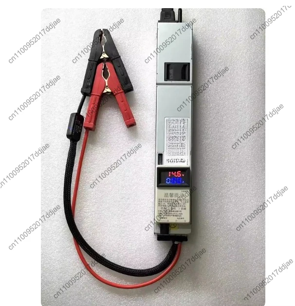 Anti-reverse 14.6V 50A adjustable charger-for lithium (phosphoric acid) batteries, RVs and automotive programming power supplies