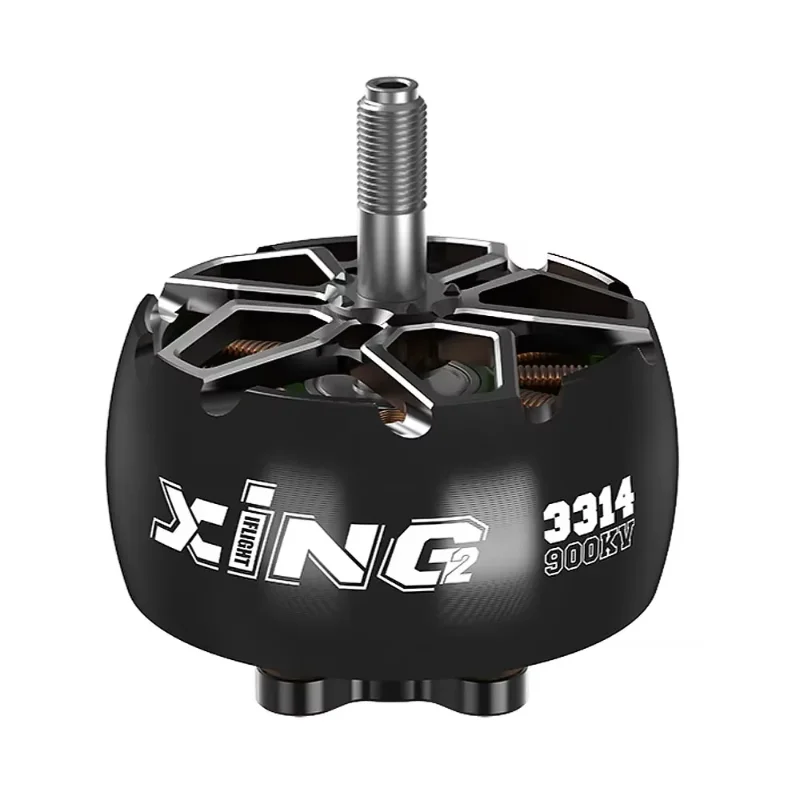 มอเตอร์ iFlight XING2 3314 Cinelifter - 900KV 6S แรงบิดสูง สำหรับโดรน FPV RC ระยะไกล ฟรีสไตล์