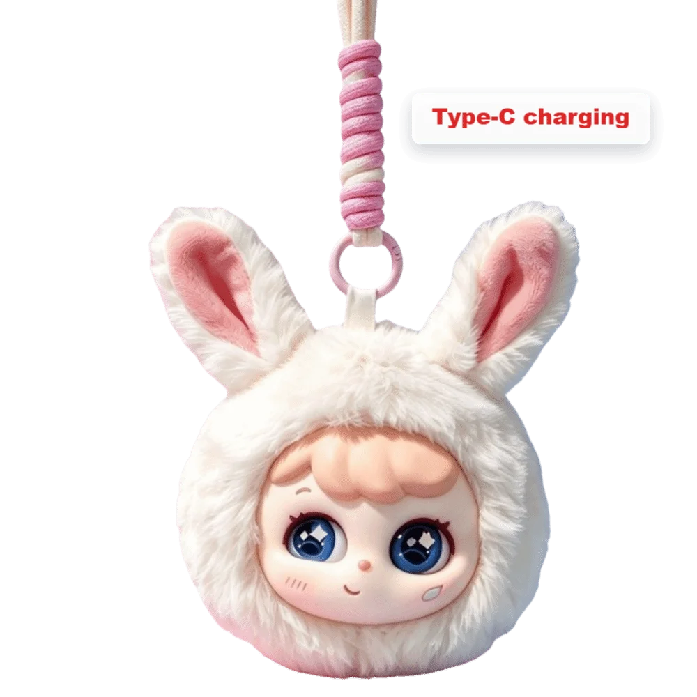 Bilingual AI Smart Doll Interactive Electronic English Chinese Interactive Plush Talking Doll Smart Companion