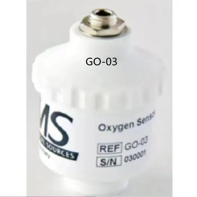 

100%New original GO-03 G0-03 GO-O3 G0-O3 Oksigen Sensor O2 Sensor Kompatibel dengan MAX13 / IT M-03 CY-03