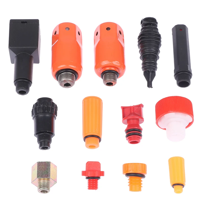1PC Breathing Rod Pneumatic Components Air Compressor Accessories Oil Suction Plastic Filler Plug Air Pump Head Oil Suction Hole