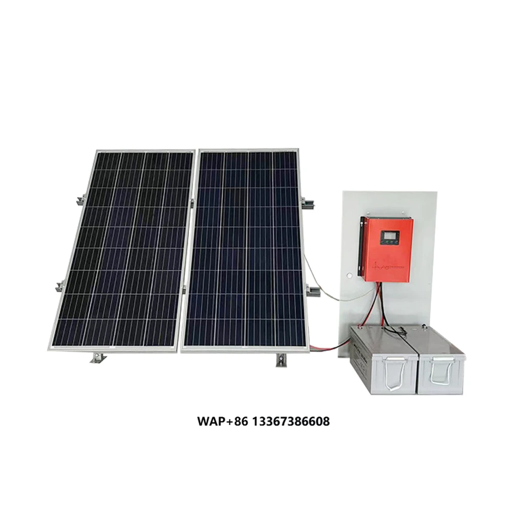 High Quality Home Off Grid Solar Power System 2000 Watt Solar Energy Panel System