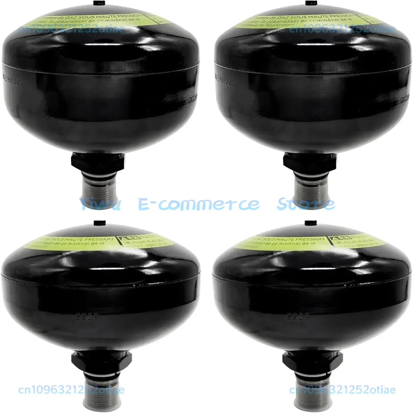 

4914160010 4915160010 4pcs Car Suspension Accumulator for 97-07