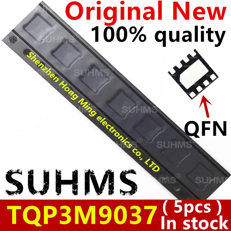 

(5piece) 100% New TQP3M9037 9037 QFN-8