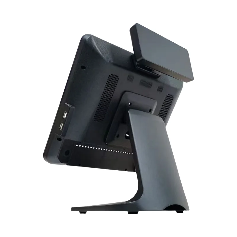

15-inch Single-screen Restaurant Convenience Store Cash Register All-in-one Multi-function Touch Screen Cash Register