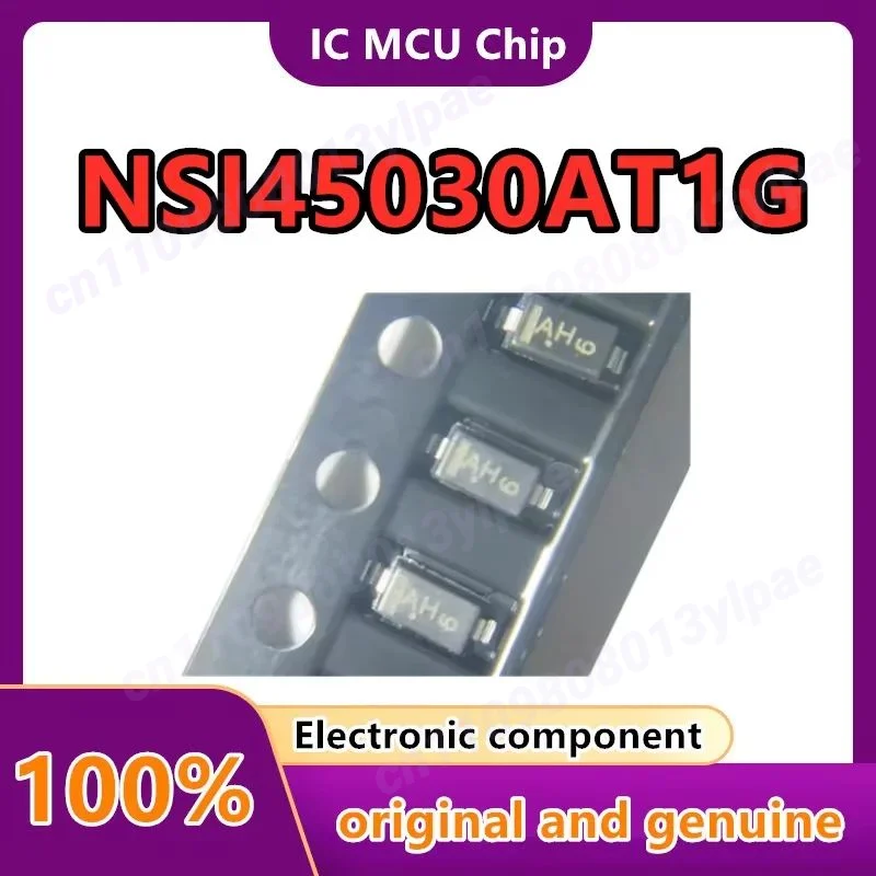 

100 шт. NSI45030AT1G NSI45030AT NSI45030 AH SOD-123 IC