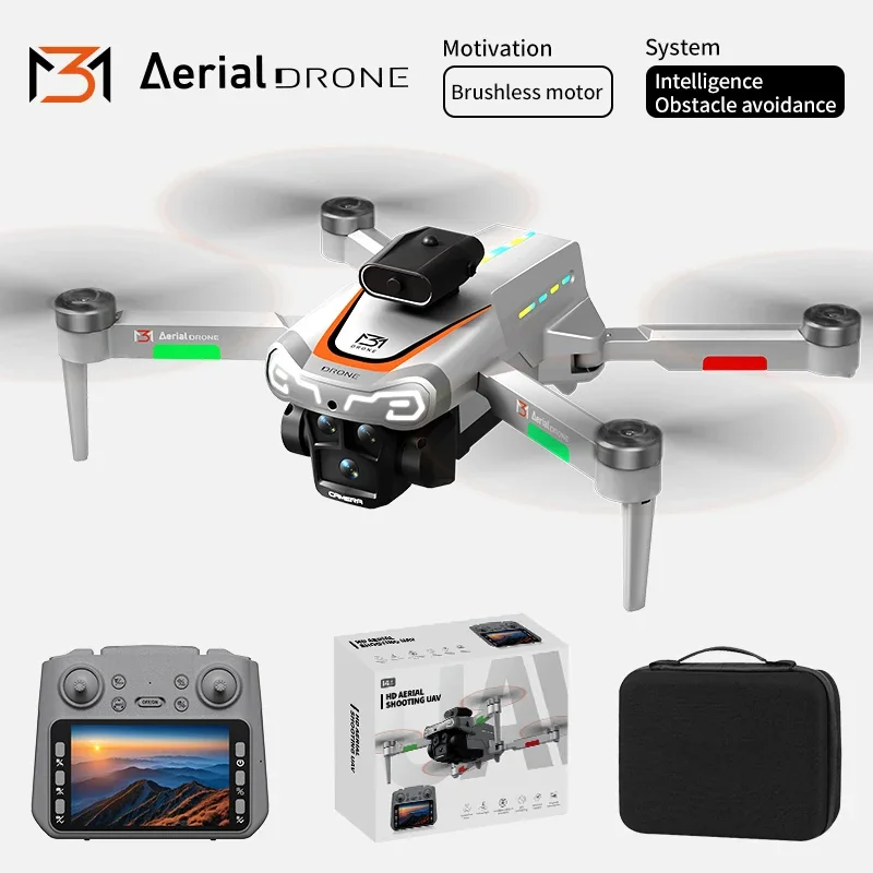M3 8K Drone With Gp… - image