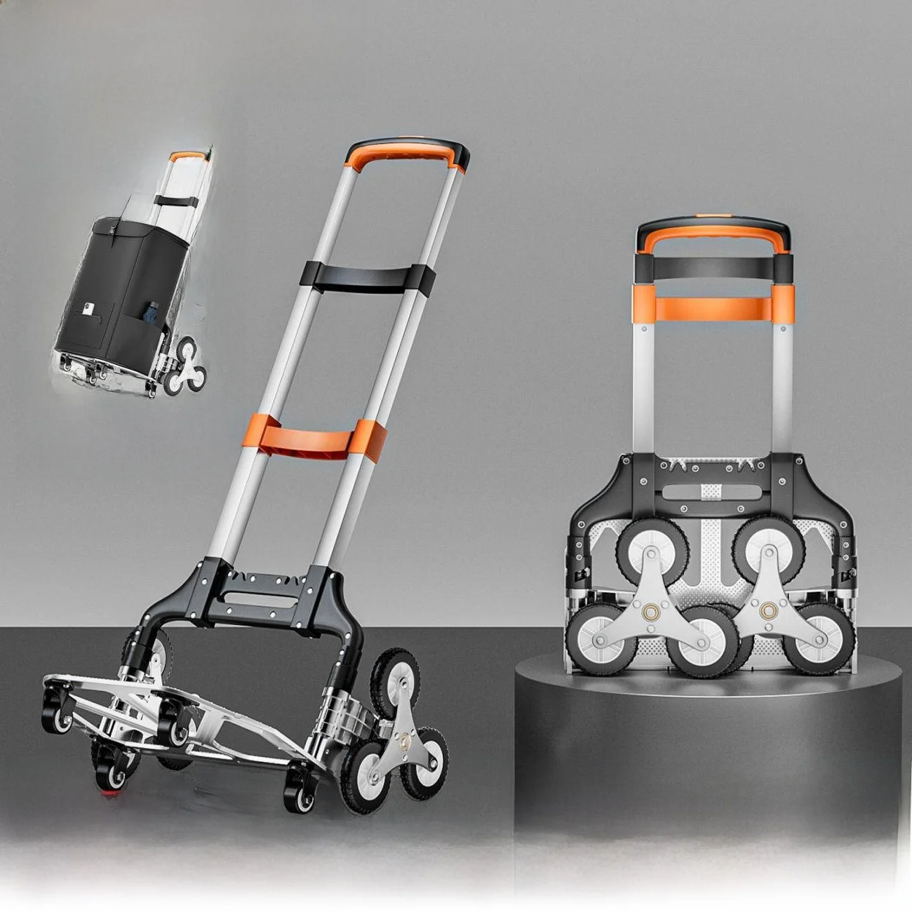 chariot-de-courses-portable-en-alliage-d'aluminium-chariot-a-bagages-pour-escaliers-chariot-a-main-pliable-petite-remorque-avec-poignee-retractable-et-roues