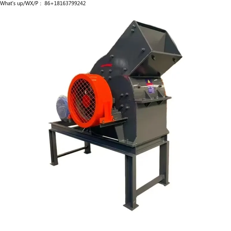 

Mini Hammer Crusher for Iron Ore and Coal Gangue Crushing Mobile Design
