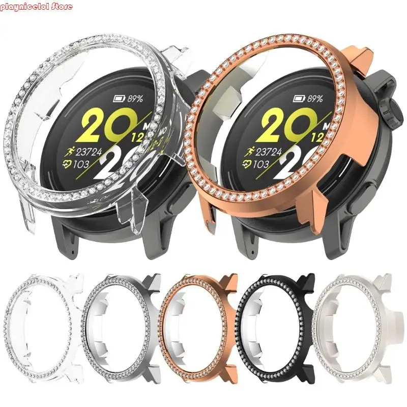 Watch Bezel Rings Cover Hollow Shell for 3/2 Frame Bumper Case Shell Scratchproof Case Easy Installation