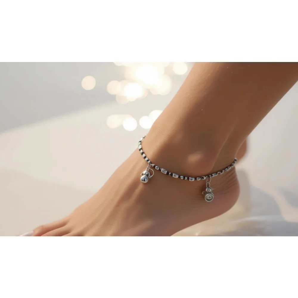 

Браслет-цепочка для женщин из серебра 925 пробы с алмазной огранкой, изготовлен в Италии