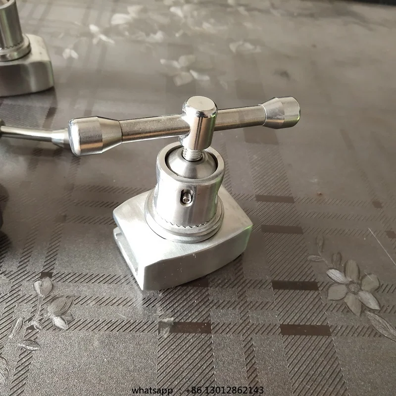 1-newraccords-coulissants-longs-du-bras-de-verrouillage-reglage-universel-adaptateur-de-support-de-jambe-fixe-pour-table-d'op