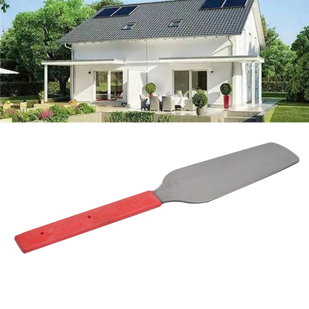 تصلب سبائك الصلب سكينة معجون الغراء مقبض المذيبات مقاومة الاستخدام الطويل التجصيص أداة البناء سكين التجصيص